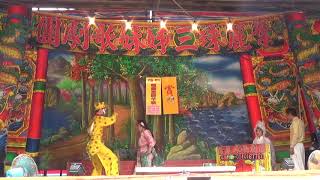 陳靖姑求雨北頭集福宮107 4 18