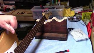 Video thumbnail for RARE! Yamaha Pacifica 102S Rehab for T-Bone! by Stringman Guitars