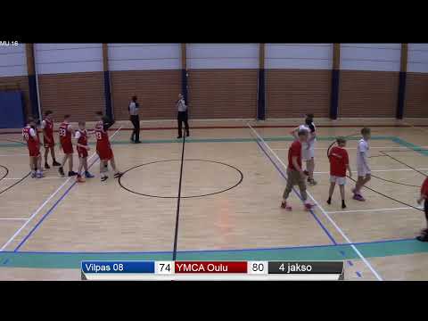 Vilpas 08 - YMCA Oulu