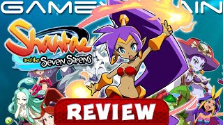 Shantae and the Seven Sirens - REVIEW (Switch)