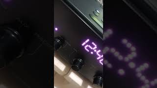 Desktop Speaker Yamaha TSX-80 Play Brian Adams-Heaven Techno Trance Remix