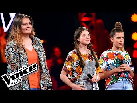 Granas, Nowakowska, Jensen – „The Shoop Shoop Song” – Bitwy – The Voice Kids Poland