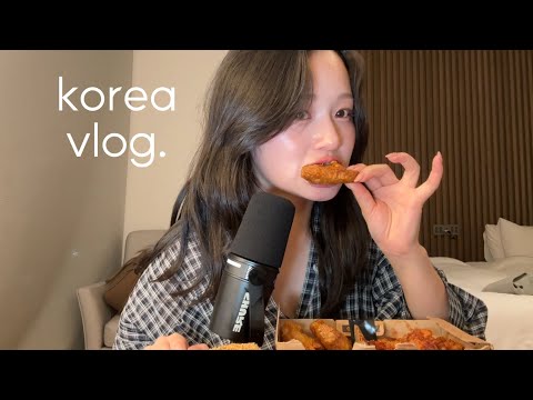 韓国で食べたい物リスト、全制覇した日😮🔥