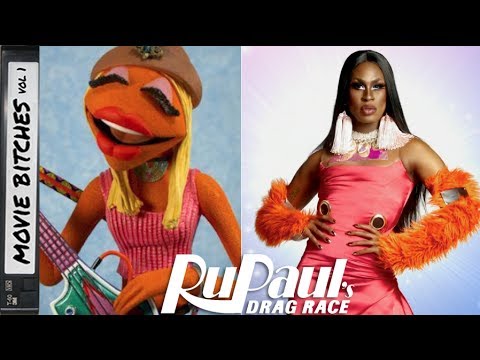RuPaul's Drag Race Season 9 "Reunited" - MovieBitches RuView
