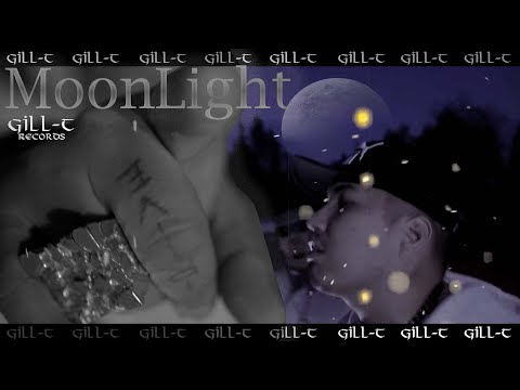 MoonLight - (Official Music Video) - Rhythm Child x Phat Homie x Jack Fire - (Gill-T Records)