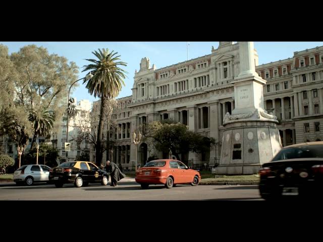 Walter Presents: Pure Evil