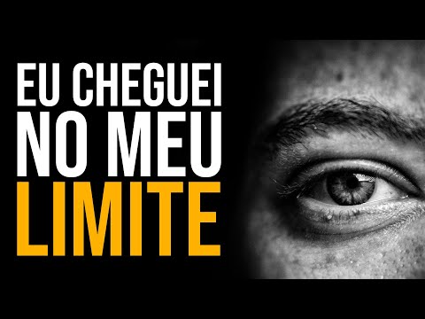 "EU NÃO AGUENTO MAIS." | MOTIVAÇÃO (Nando Pinheiro)
