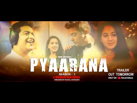 RJ Rahhul Chitkara portfolio video1