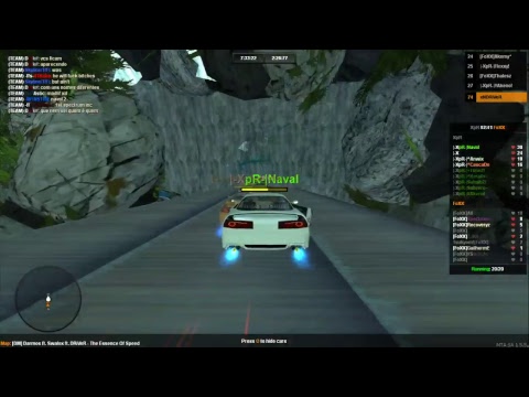 Lucky Seven - tour 12: |-XpR-| vs. [FoXX]