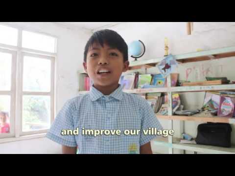 Support Teachers in Remote Village of East Bali