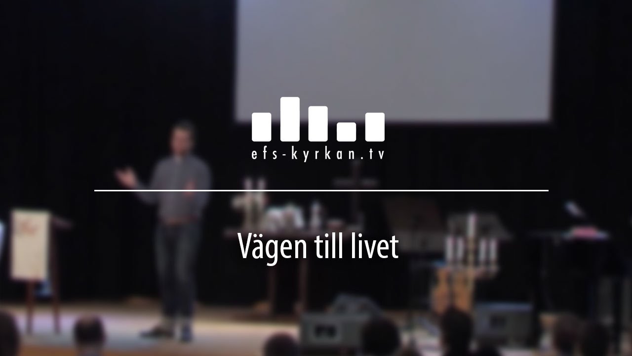 Vägen till livet
