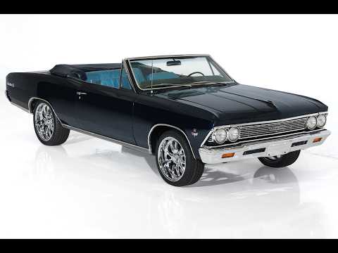 1966 Chevrolet Malibu SS (CC-2058741) for sale in Des Moines, Iowa