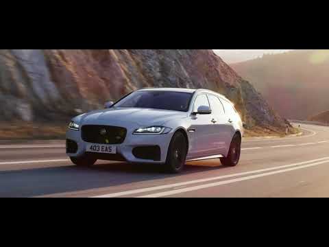 Jaguar XF Sportbrake  Unrivalled Style & Substance @ Concord JLR