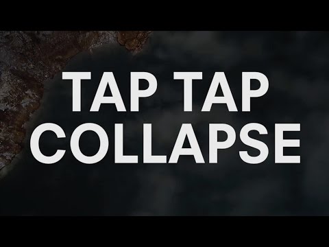 Kane Ikin - Tap Tap Collapse (Official Music Video)
