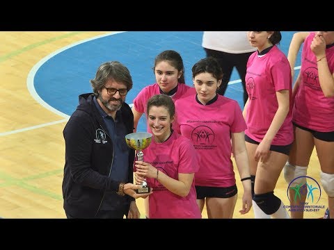 Finale Play Off 1^ Divisione Femminile - ASD Pallavolo Castelfrentano - Siconte Arabona Volley