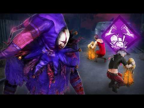 This FAKE Hex Build Completely DESTROYS Survivors