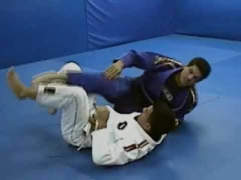 White Belt Basics - Butterfly Guard