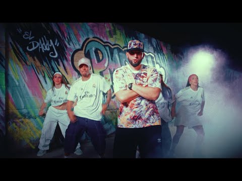 EL DADDY - BENZEMA (Videoclip oficial)
