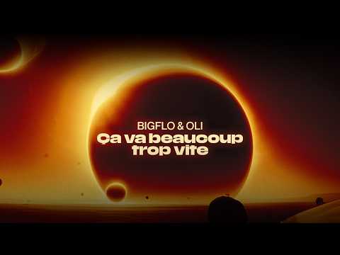 Bigflo & Oli - Ça va beaucoup trop vite (Clip IA)