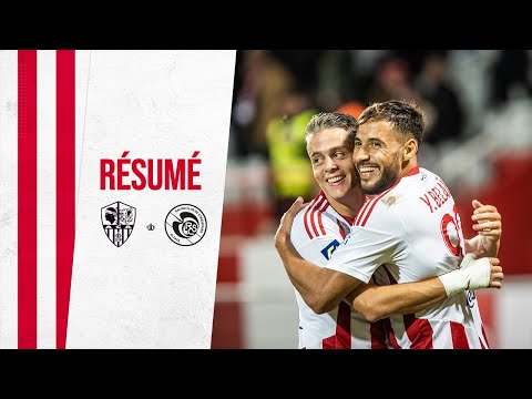 AC Ajaccio-RC Strasbourg (4-2) Summary (ACA-RCSA) / 2022-2023