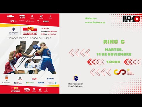 LA NUCÍA Abierto Clubes