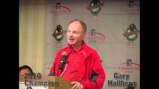 Media Day for the Greater Hickory Classic