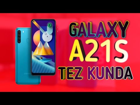 SAMSUNG GALAXY A21S BENCHMARK SINOVIDA/ OPPO FIND X2NING LITE VERSIYASINI TAYYORLAYAPTI/IOS14 HAQIDA