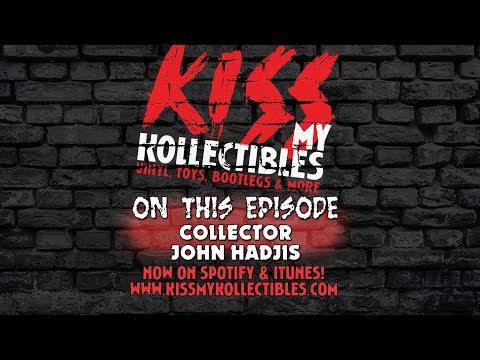 KISS Kollector Spotlight - John Hadjis (jhpalace)
