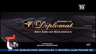 Download lagu Iklan Wismilak Diplomat mp3