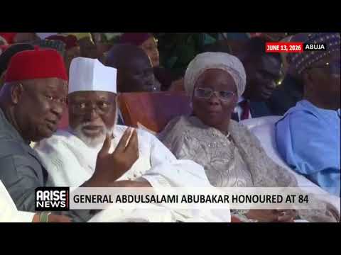 Goodluck Jonathan credits Abdulsalami Abubakar for strengthening Nigeria’s democracy 
