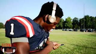 3-Star Hakeem Vance