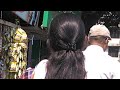 Beautiful Long Hair Real Life Naturally Indian Rapunzel Street Vlog Longhair Subscribe ️