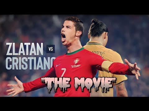 Cristiano Ronaldo vs Sweden | The Movie | Portugal vs Sweden 3-2 |