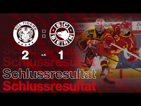 SCL Tigers - SC Bern - 23.10.2024 | SCL Tigers