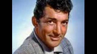 dean martin i wonder who's kissing her now