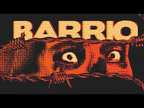 TROTSKY VENGARÁN - Barrio (Lyric video) @trotskyvengaran