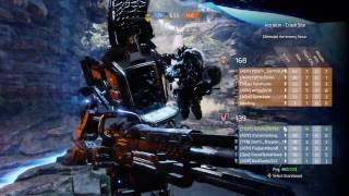 Titanfall 2 Bad Teammates Part 1 (Attrition on Crash Site)