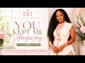You Kept Me Anyway | Delana Hope (Official Gospel Song)