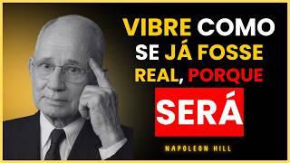 O SEGREDO para MUDAR Sua Realidade Financeira em 2026 que NINGUÉM te Conta | Napoleon Hill
