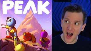 More Peak with friends | Voxy, Amazonian, Aims