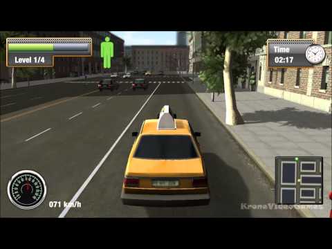 taxi pc game