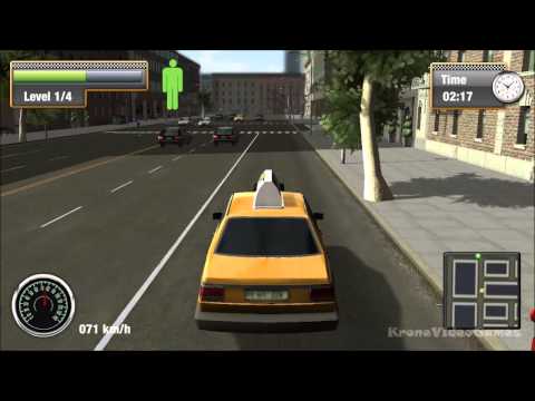New York Traffic Simulator : Bus and Taxi PC