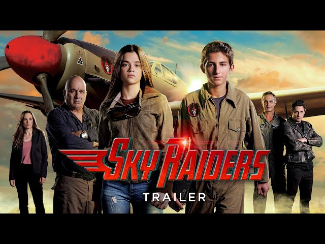 Sky Raiders (2019) - Trailer