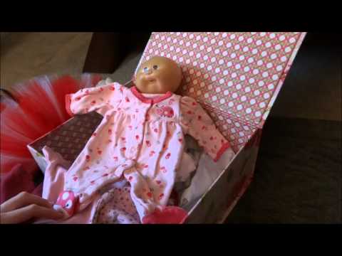 My First Cabbage Patch Doll