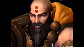 슬픈머머리아재의 최후...avi