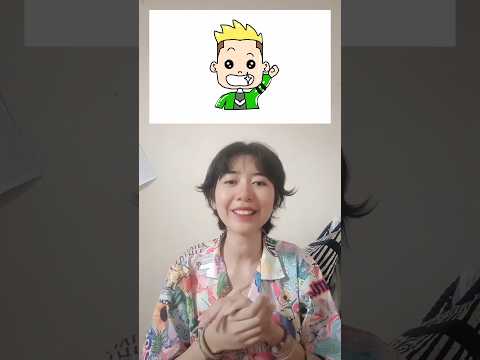 Let's draw P'Ek together. #painting #drawing #lovely #character #easydrawing #drawing #art #drawing