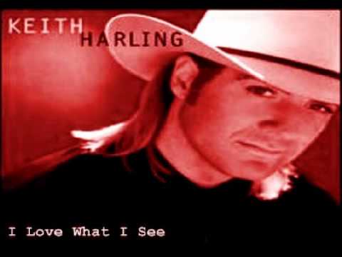 Keith Harling - I Love What I See (1998)