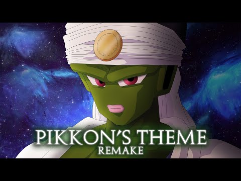 Dragon Ball Z | Pikkon's Theme Remake (Scott Morgan) | By Gladius