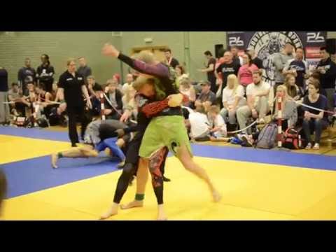 SX MMA Team Highlight - Southend Open NoGi 2016
