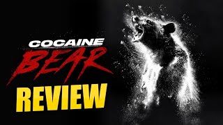 COCAINE BEAR was a SWING and a MISS! | REVIEW